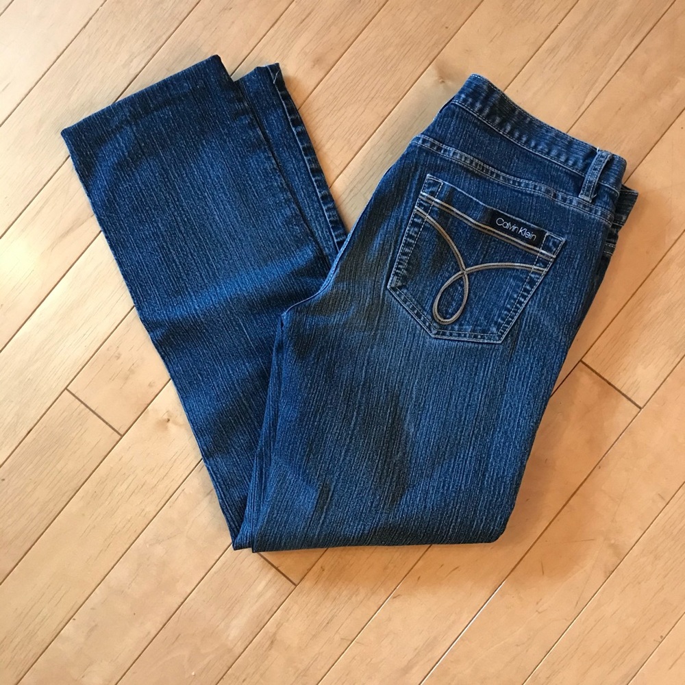 Calvin Klein Petite Skinny Jeans